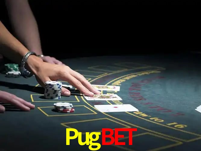 Bônus e promoções da Pugbet