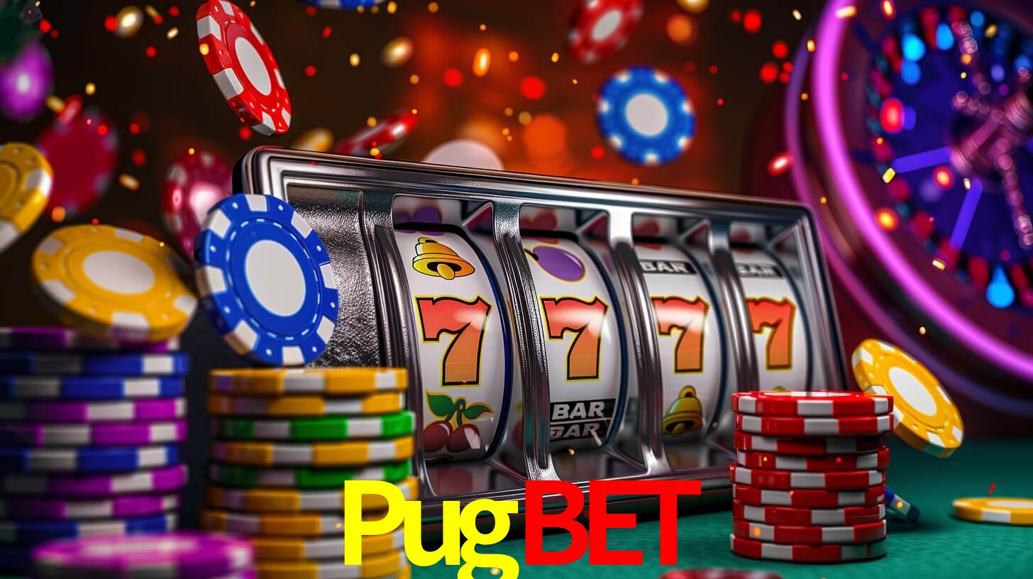 Interface do App Pugbet