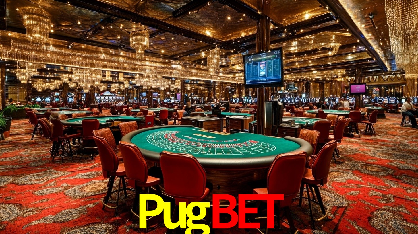 Pugbet: Seu Cassino Premiado com Pagamentos Rápidos