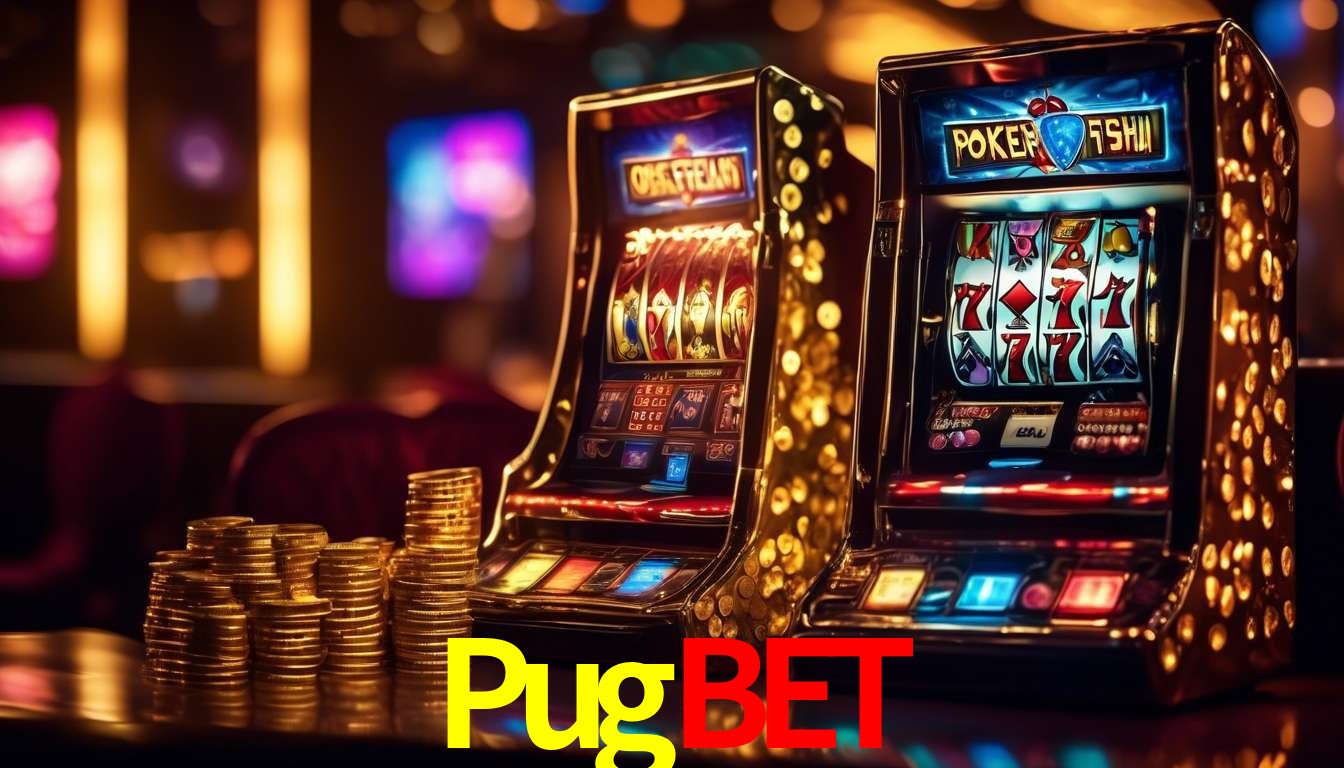 A Experiência Imersiva dos Cassinos Ao Vivo no Pugbet
