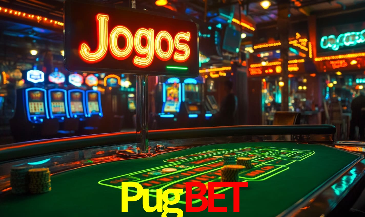 Login Seguro Pugbet