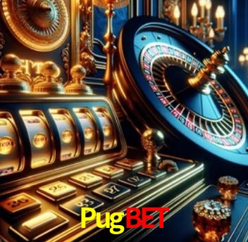 Mesa de Roleta Pugbet